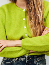 AMERICAN VINTAGE VITOW CARDIGAN