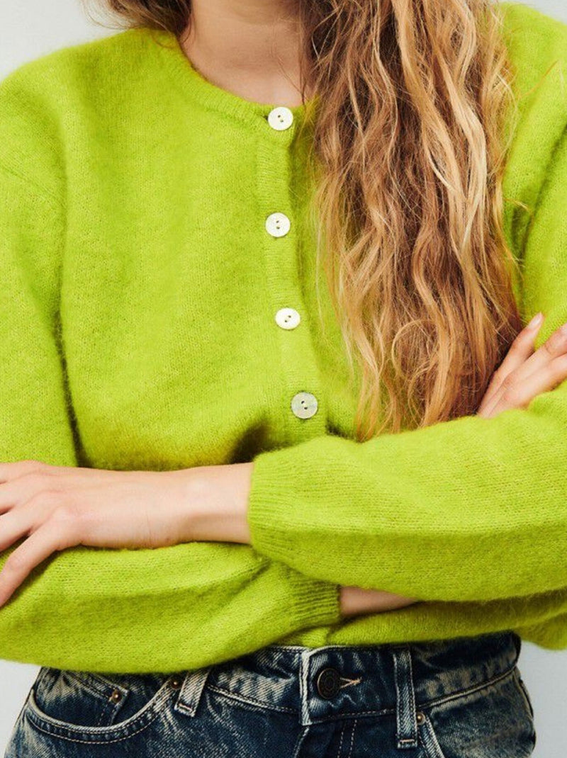 AMERICAN VINTAGE VITOW CARDIGAN