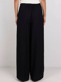 AMONG THE BRAVE EXCEPTION PIPED SIDE PANTS