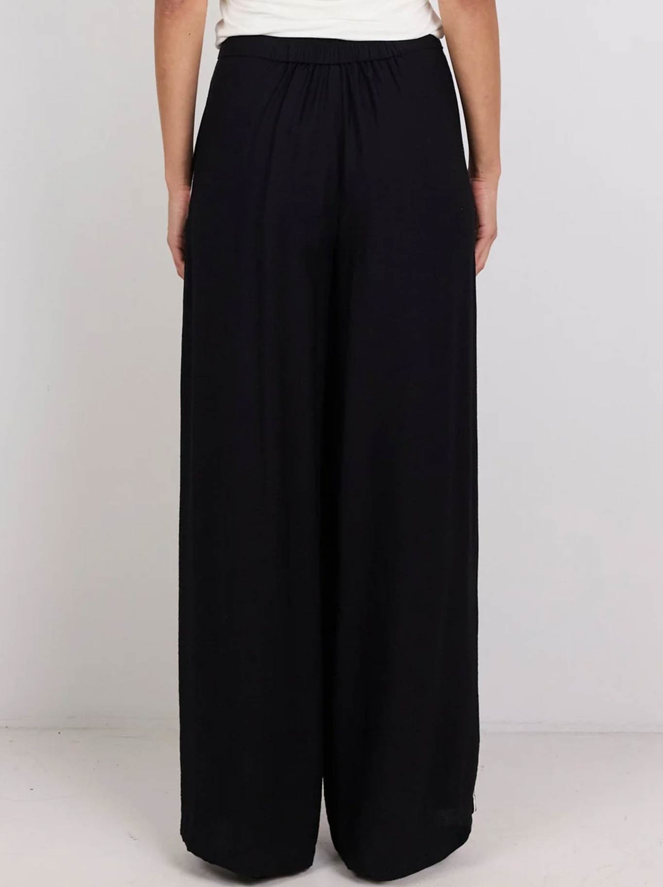 AMONG THE BRAVE EXCEPTION PIPED SIDE PANTS