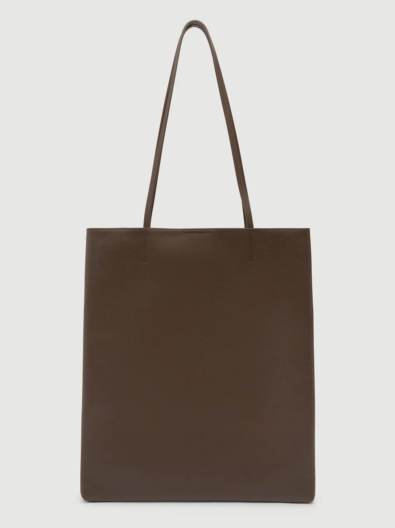 ASSEMBLY LABEL CALLEN LEATHER SHOULDER BAG