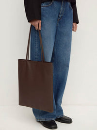 ASSEMBLY LABEL CALLEN LEATHER SHOULDER BAG