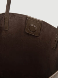 ASSEMBLY LABEL CALLEN LEATHER SHOULDER BAG