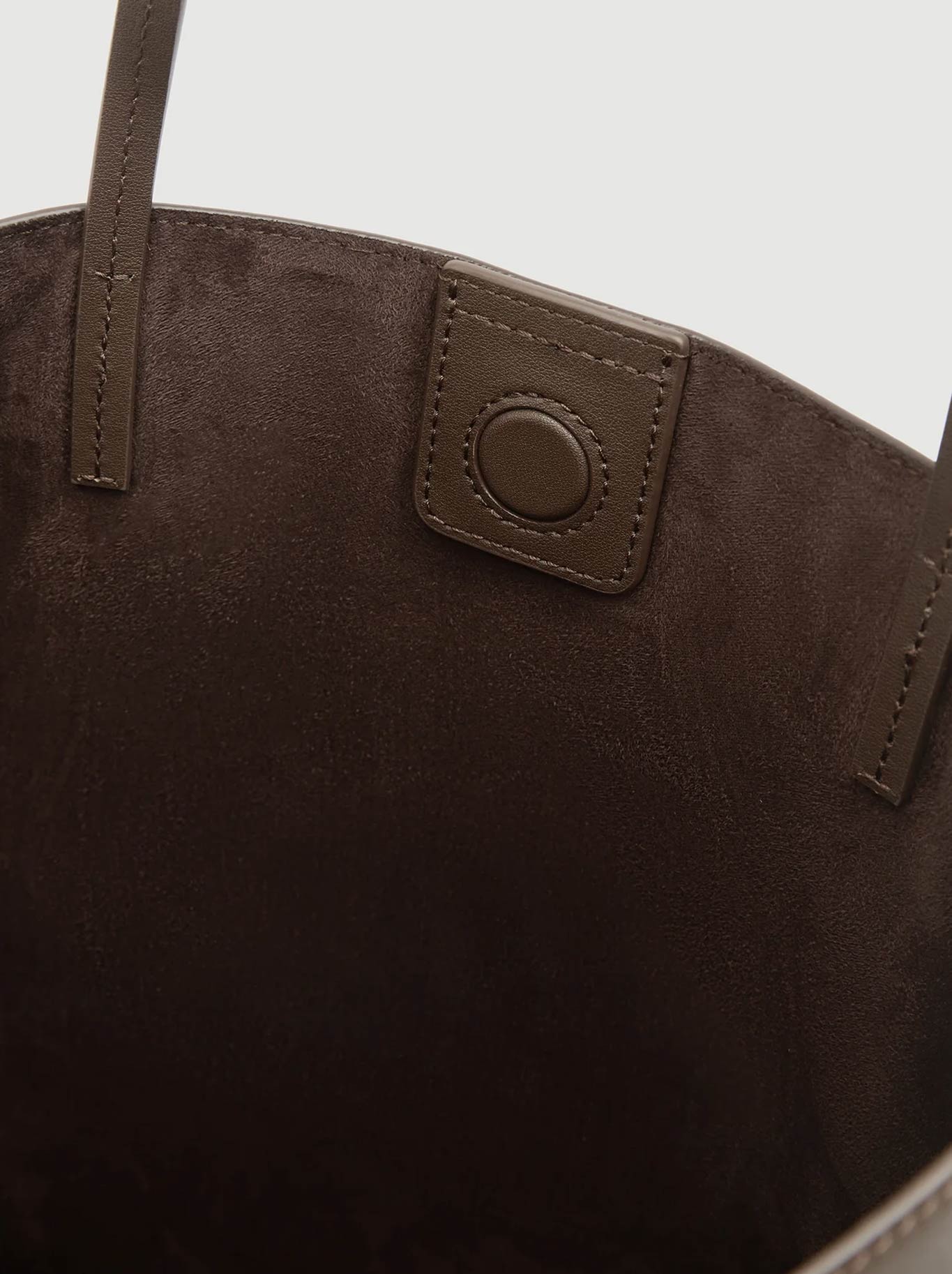 ASSEMBLY LABEL CALLEN LEATHER SHOULDER BAG