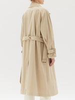 ASSEMBLY LABEL ALESSANDRA TRENCH COAT