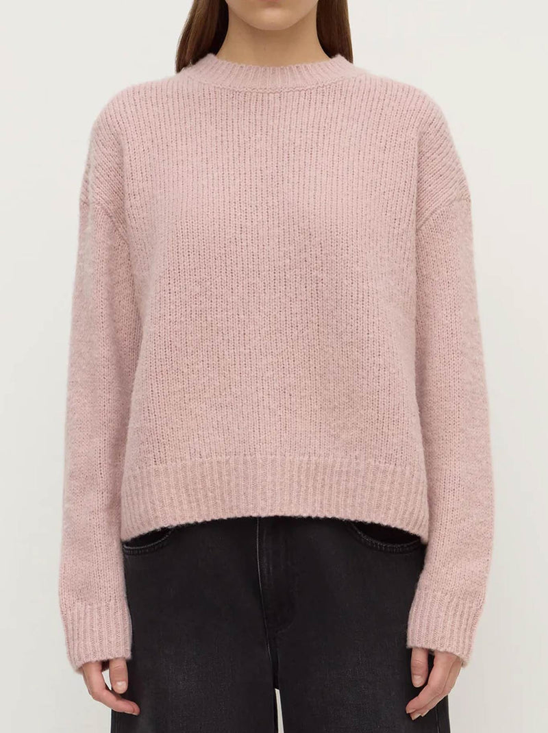 ASSEMBLY LABEL ARIEL KNIT