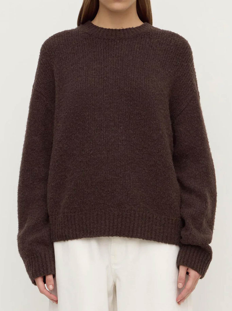 ASSEMBLY LABEL ARIEL KNIT