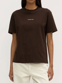 ASSEMBLY LABEL ATELIER LOGO TEE