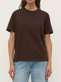 ASSEMBLY LABEL ORGANIC BASE TEE