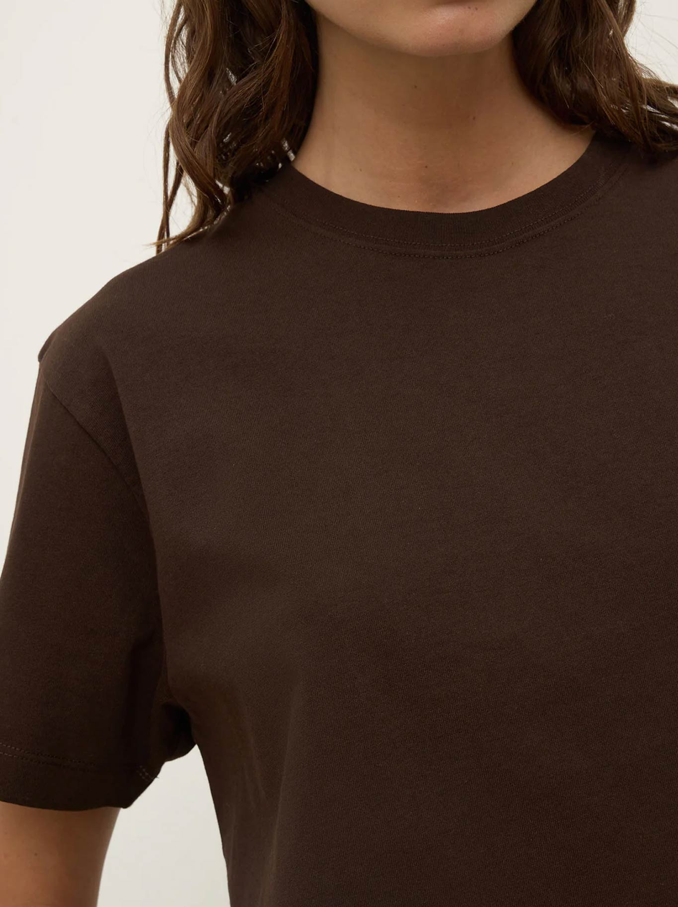 ASSEMBLY LABEL ORGANIC BASE TEE