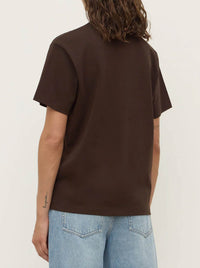 ASSEMBLY LABEL ORGANIC BASE TEE