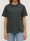 ASSEMBLY LABEL ORGANIC BASE TEE