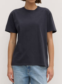 ASSEMBLY LABEL ORGANIC BASE TEE