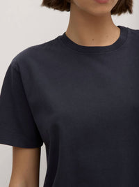 ASSEMBLY LABEL ORGANIC BASE TEE