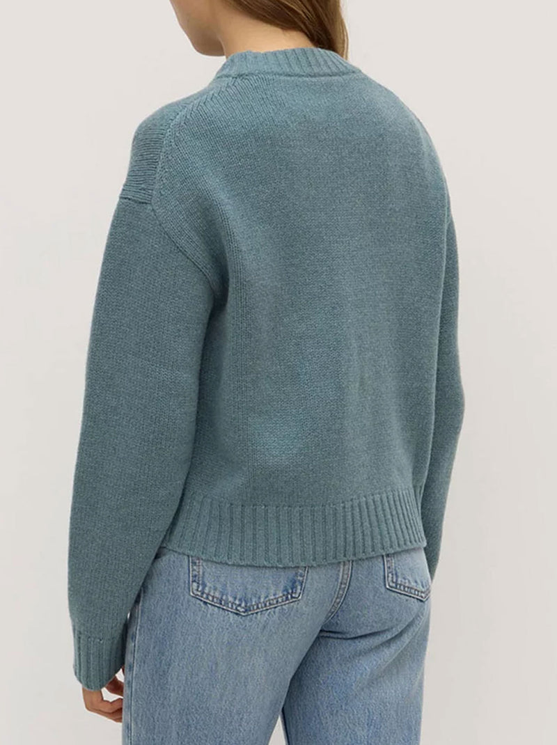 ASSEMBLY LABEL BEAU MERINO KNIT