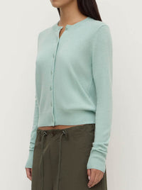 ASSEMBLY LABEL BENNY KNIT CARDIGAN