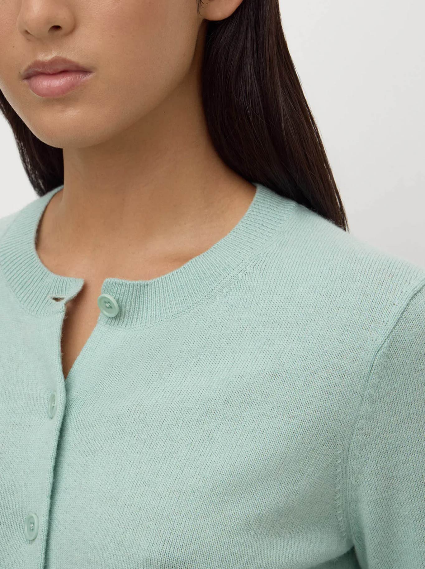 ASSEMBLY LABEL BENNY KNIT CARDIGAN