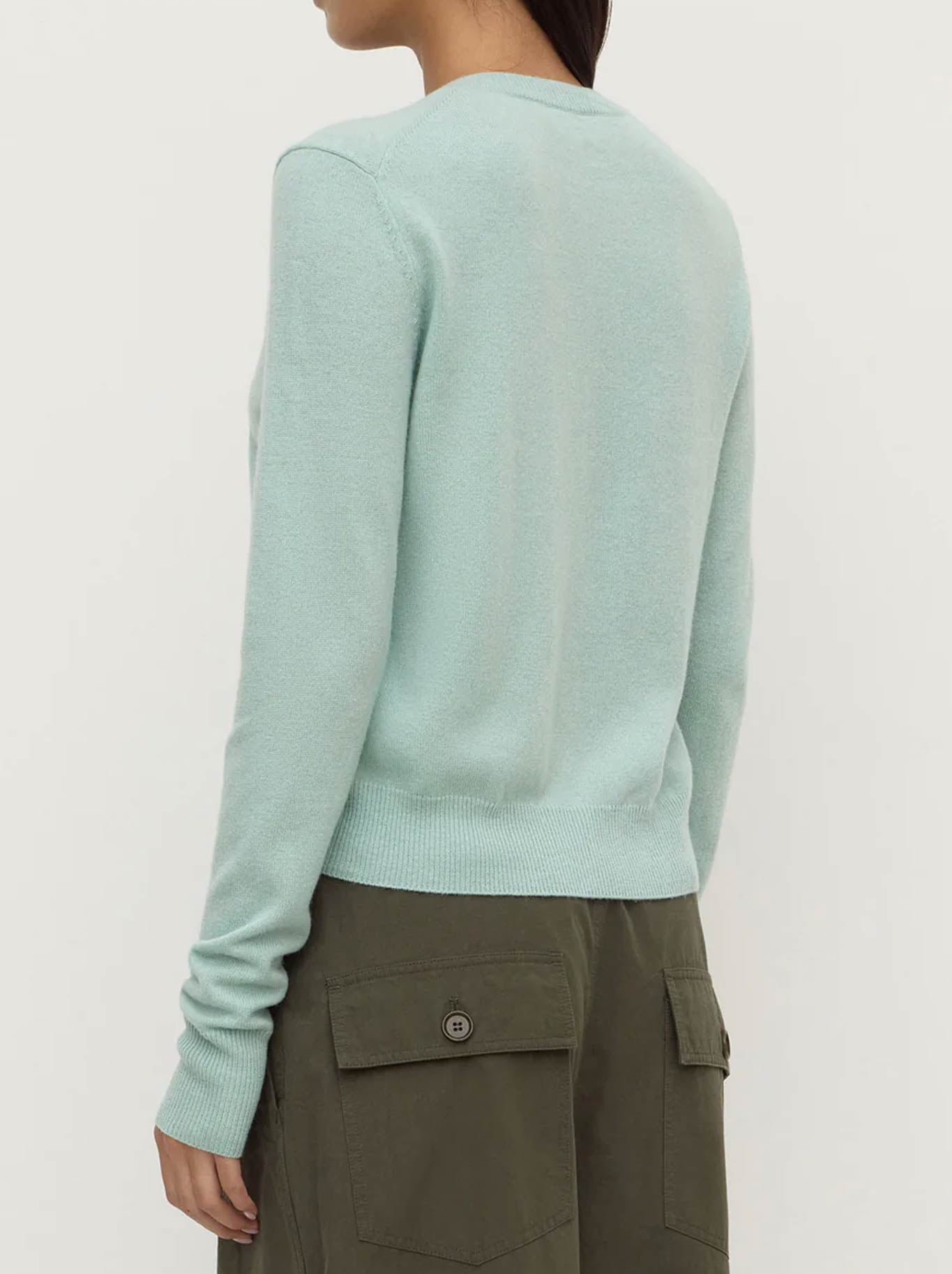 ASSEMBLY LABEL BENNY KNIT CARDIGAN