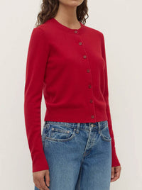 ASSEMBLY LABEL BENNY KNIT CARDIGAN