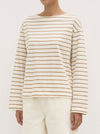 ASSEMBLY LABEL BONNE LONG SLEEVE TEE