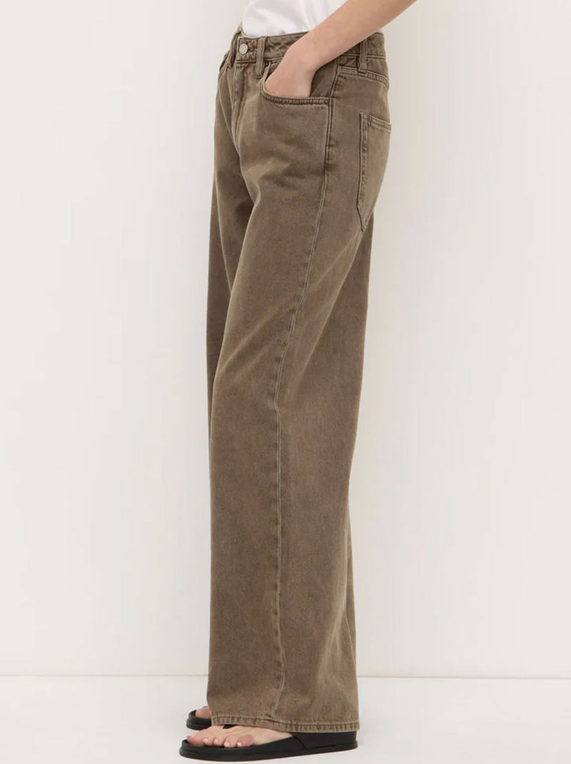 ASSEMBLY LABEL BOYFRIEND JEAN