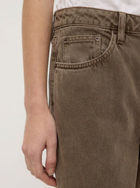 ASSEMBLY LABEL BOYFRIEND JEAN