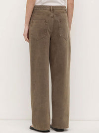 ASSEMBLY LABEL BOYFRIEND JEAN