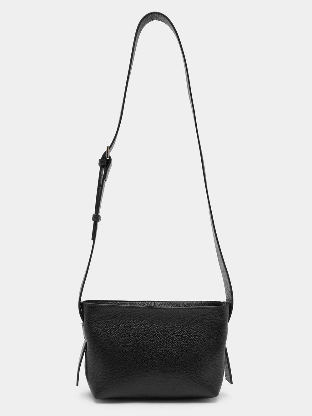 ASSEMBLY LABEL BRIDIE LEATHER CROSSBODY BAG