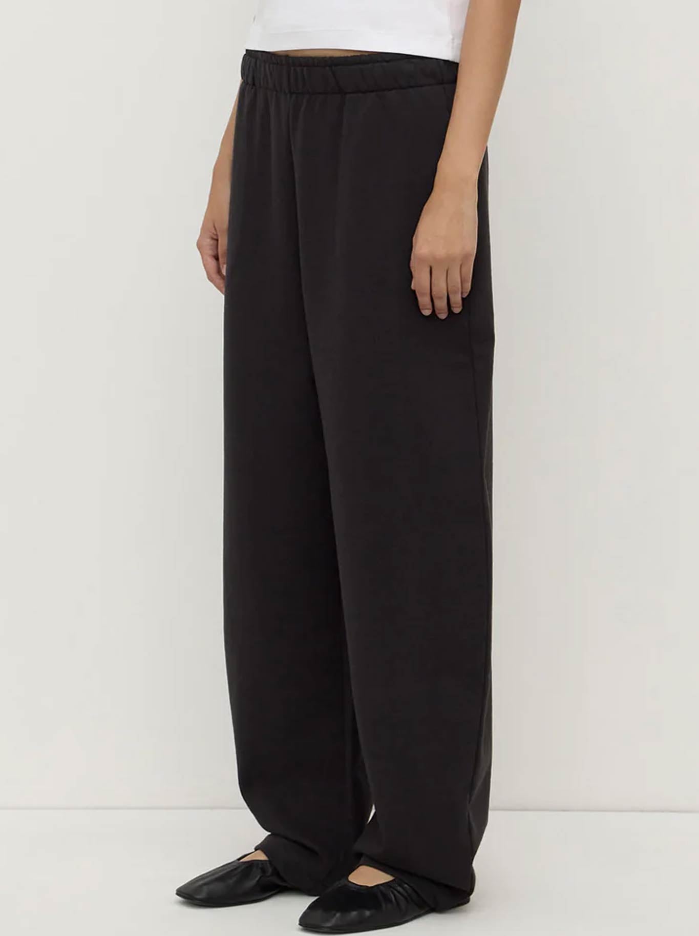 ASSEMBLY LABEL BRUSHED COTTON LOUNGE PANT