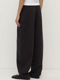 ASSEMBLY LABEL BRUSHED COTTON LOUNGE PANT