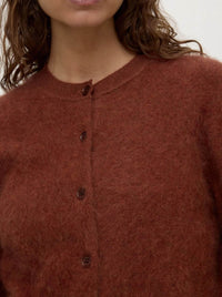 ASSEMBLY LABEL CARINA MERINO WOOL CARDI