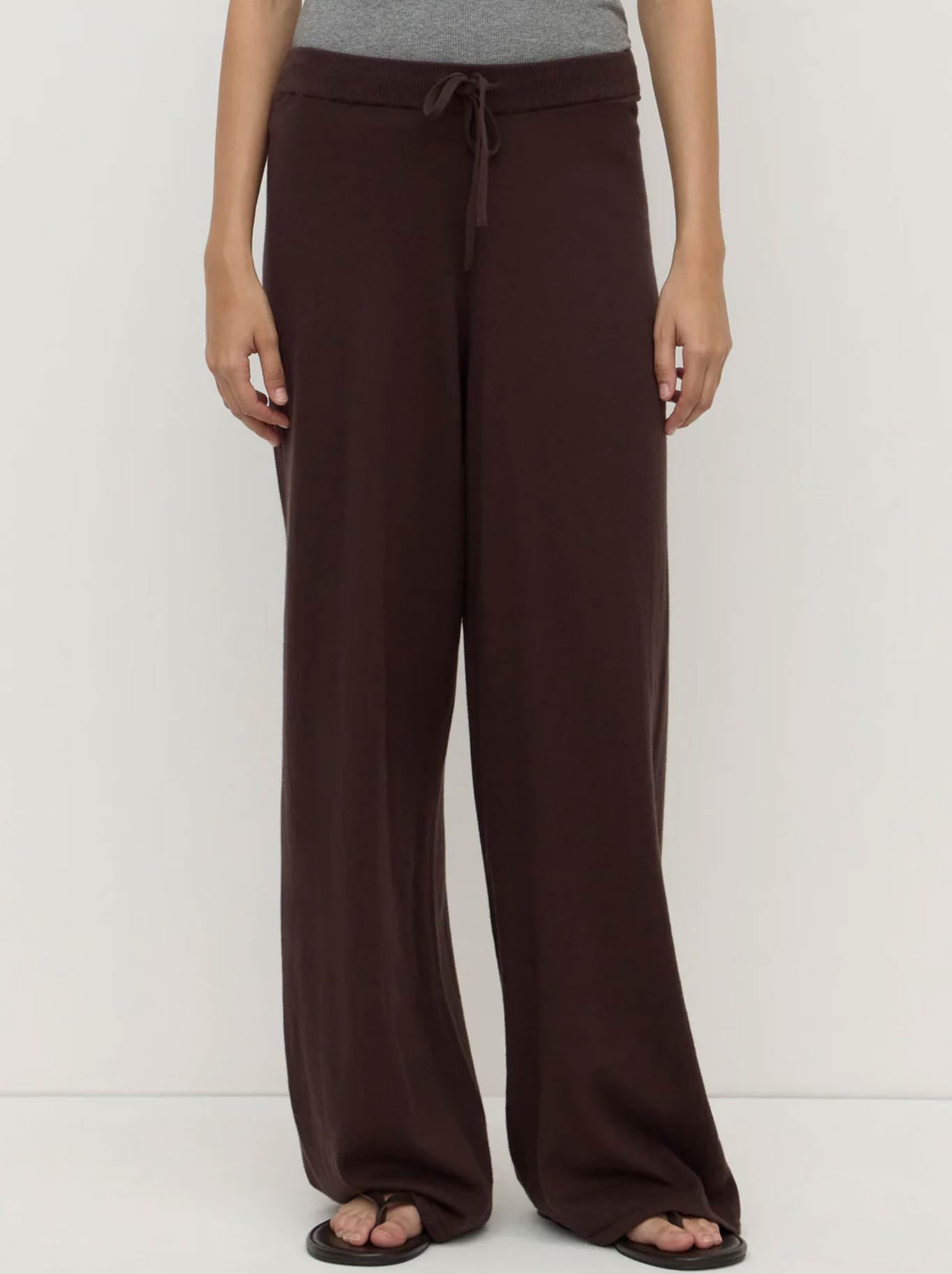 ASSEMBLY LABEL COTTON CASHMERE LOUNGE PANT