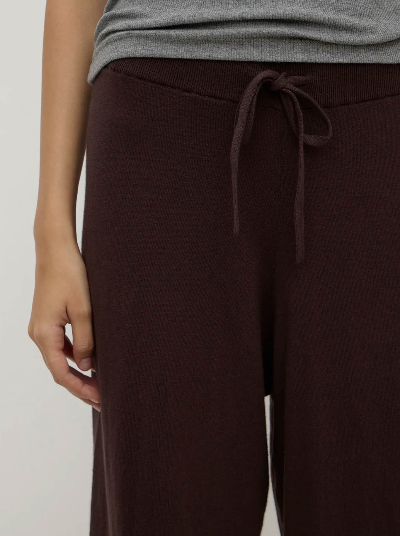 ASSEMBLY LABEL COTTON CASHMERE LOUNGE PANT