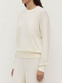 ASSEMBLY LABEL COTTON CASHEMRE SWEATER