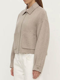 ASSEMBLY LABEL DALLAS WOOL JACKET