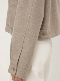 ASSEMBLY LABEL DALLAS WOOL JACKET
