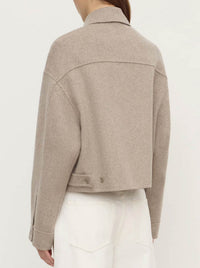 ASSEMBLY LABEL DALLAS WOOL JACKET