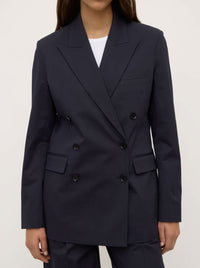 ASSEMBLY LABEL ELLEN DOUBLE BREASTED BLAZER