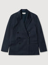 ASSEMBLY LABEL ELLEN DOUBLE BREASTED BLAZER