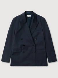 ASSEMBLY LABEL ELLEN DOUBLE BREASTED BLAZER