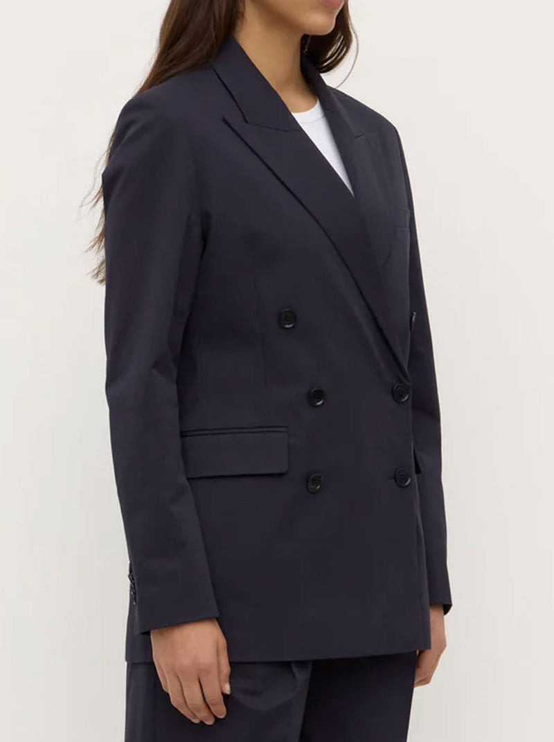 ASSEMBLY LABEL ELLEN DOUBLE BREASTED BLAZER