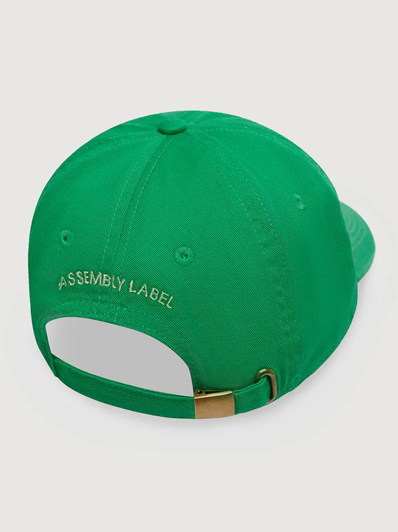 ASSEMBLY LABEL EVERYDAY CAP