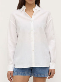 ASSEMBLY LABEL EVERYDAY LINEN SHIRT
