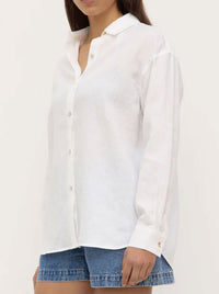 ASSEMBLY LABEL EVERYDAY LINEN SHIRT
