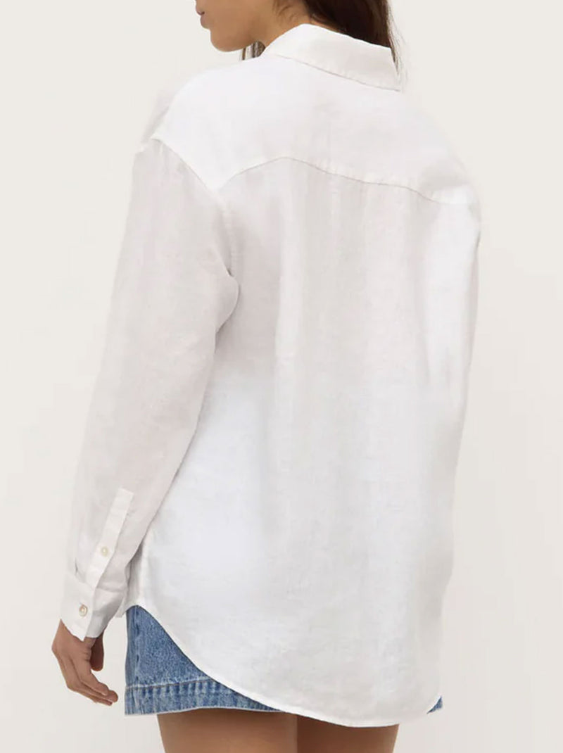 ASSEMBLY LABEL EVERYDAY LINEN SHIRT
