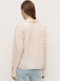 ASSEMBLY LABEL FRANKIE COTTON LONG SLEEVE SHIRT