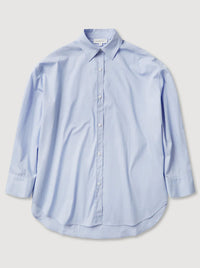 ASSEMBLY LABEL HAVANA STRIPE LONG SLEEVE SHIRT