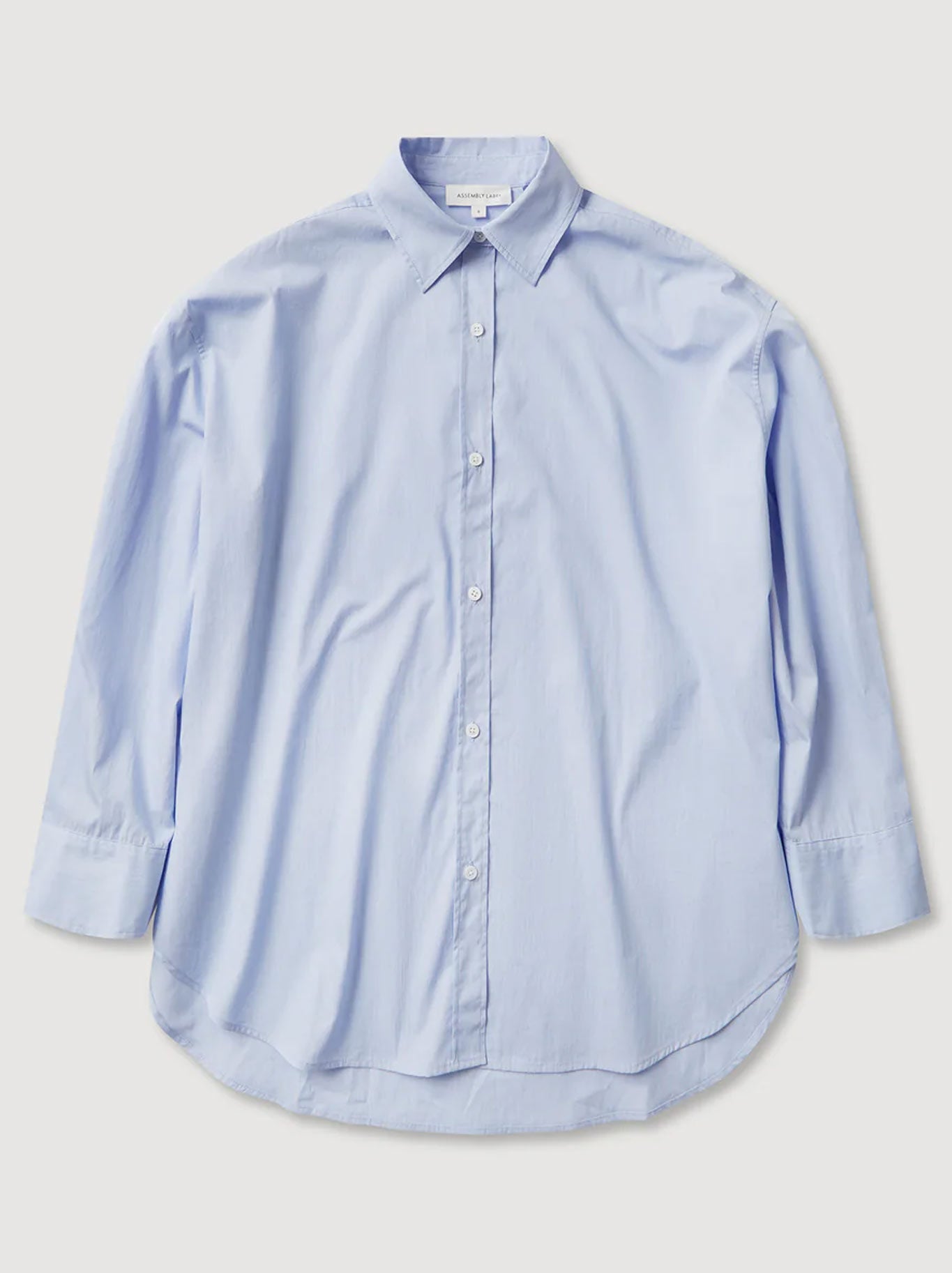 ASSEMBLY LABEL HAVANA STRIPE LONG SLEEVE SHIRT