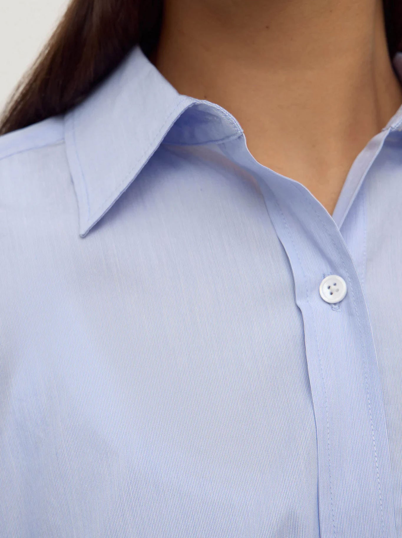 ASSEMBLY LABEL HAVANA STRIPE LONG SLEEVE SHIRT