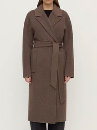 ASSEMBLY LABEL IVY WOOL COAT